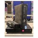 XBox and XBox360 gaming systems.
