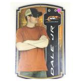 Composite Dale Jr wall sign 18x10