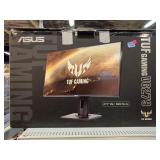 ASUS Tuf gaming Vg279 monitor in box. 27in