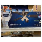 Harbor breeze centreville fan in box.