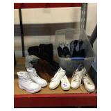 Shoes. Assorted