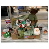 FAO Swartz plush teddy bear, character coffee