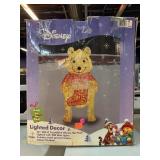Disney 36 inch  Winnie The Pooh in Box.