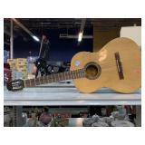 Mestiza Guitar.