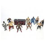 Action figures and more. Assorted
