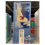 36 inch Animated and Lighted Sea Lion in Box.