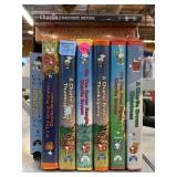 Charlie Brown Holiday VHS tapes and more