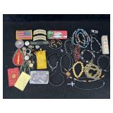 Fashion Jewelry Incl. Bracelets, Necklaces & More