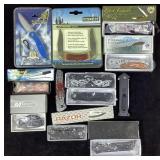 Nib Pocket Knives & More, See Photos