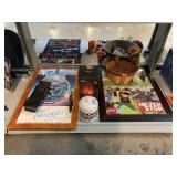 Coca Cola Jar, Salt Lamp in Box, Mini Chandaleir