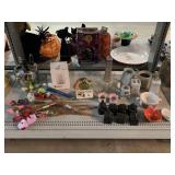 Bar Bucket, Diffuser in Box, and Assorted