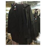 Sonoma jacket size XL and seventh Avenue leather