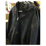 Carhartt, Route66 and Black Widow jackets.