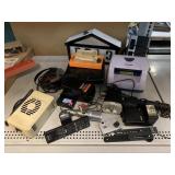 Assorted Electronics.