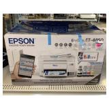 Epson EcoTank ET-4850 Printer USED.