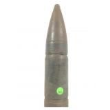 75mm Artillery Bullet - 13 in tall