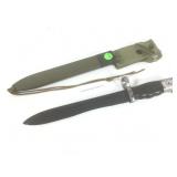 M1964 Spanish Bayonet with Sheath