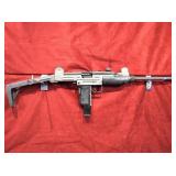 CAI 9mm UZI Rifle mod UC-9 - Folding Stock -