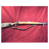 Gewehr Nazi Marked K98 Rifle 8mm Mauser cal - All