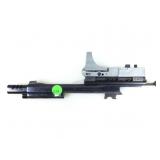 Compï¿½d Smith & Wesson mod 41 Barrel with Red Dot