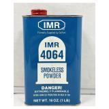 Sealed IMR 4064 Reloading Smokeless Powder 1lb