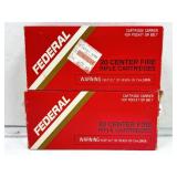 35 Rounds 22-250 Rem Ammo