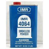 Sealed IMR 4064 Reloading Smokeless Powder 1lb