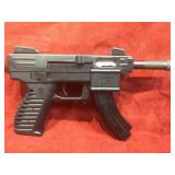 Intratec 22lr Pistol Mod Tec-22 - With Orig. Case