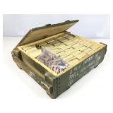1,500 Rounds 7.62x39 Ammo in crate - Norinco