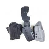 Assorted Holsters