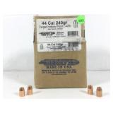 Approx. 500 44 Cal Bullets for Reloading - 240gr