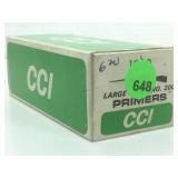 1,000 Large Rifle Primers
