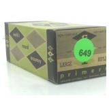 1,000 Large Rifle Primers