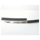 Black Dragon Shirasaya Short Sword - Sharp