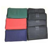 Soft Pistol Covers - Padding