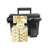 200 Rounds 6.5 Grendel Ammo with New AR Grendel