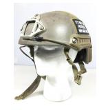 Military Style Ballistic Helmet