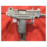 IWI 22LR UZI Pistol - imported by Walther Arms -