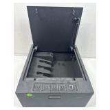 RPNB Steel Multi-Pistol Safe Electronic - With