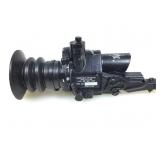 Vtg SUIT Scope - Sight Unit Infantry Trilux L2A2