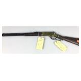 Metal & Wood Prop Lever Action Rifle - needs