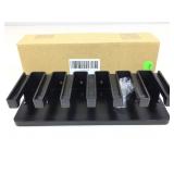 Wall Mount Double Stack Magazine holder NIB