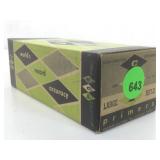 1,000 Large Rifle Primers