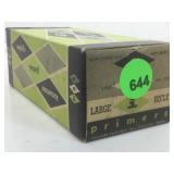 1,000 Large Rifle Primers