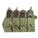 38 Rounds 7.62x39 Ammo on Stripper Clips with