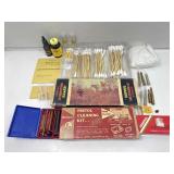 Cleaning Kits, Ruger Scope Mount, Ammo and more