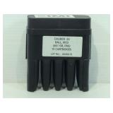 10 Rounds 50 BMG Ammo - IMI 661gr FMJ