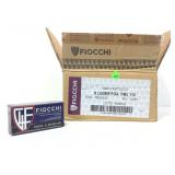 1,000 Rounds 9mm Ammo - 115gr FMJ Fiocchi