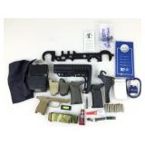 Assorted Gun Accessories, Ammo and more