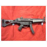 Zenith 9mm Pistol mod Z-5RS - MP5 Style Pistol